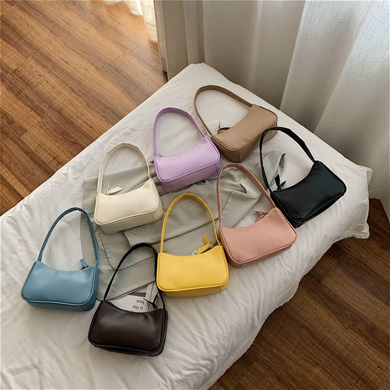 Vibrant Miniature Handbag